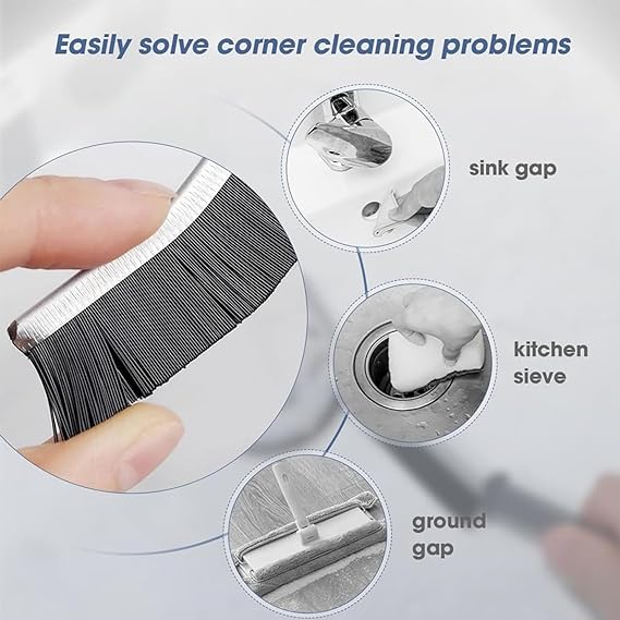 Multi Function Gap Cleaning Brush