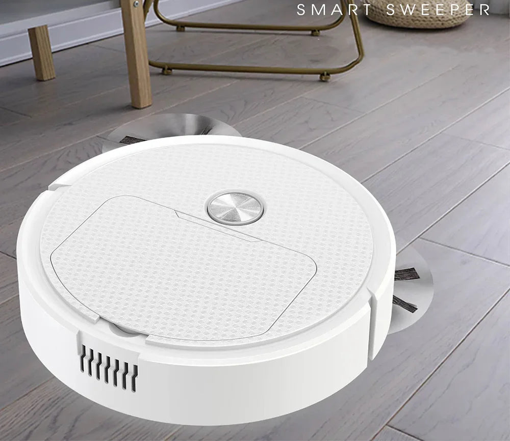 3 In 1 Smart Sweeping Robot Home Mini